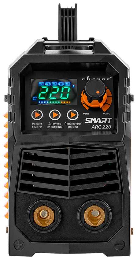 Сварочный аппарат Сварог REAL SMART ARC 220 (Z28403) фотография 1