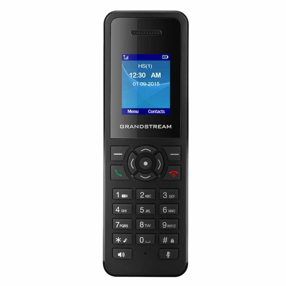 Дополнительная трубка Grandstream Grandstream DP722 (DP722) фотография 1