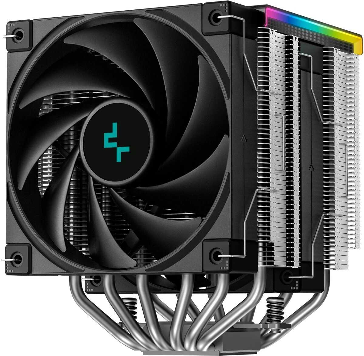 Кулер для процессора Deepcool AK620 DIGITAL SE [R-AK620-BKADMN-GJD] фотография 4