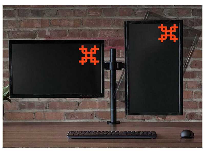 Кронштейн для мониторов Uniteki FMT72 фотография 13