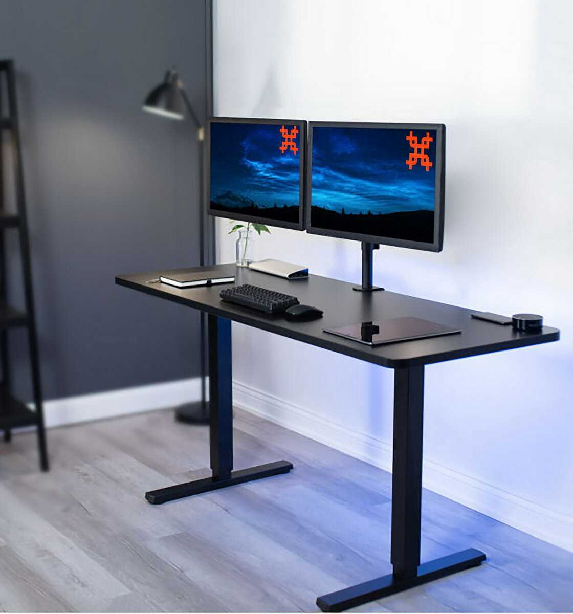 Кронштейн для мониторов Uniteki FMT72 фотография 14
