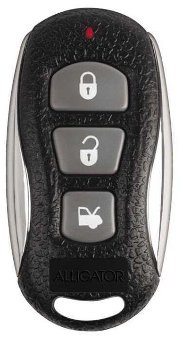 Автосигнализация Alligator A-3s фотография 1