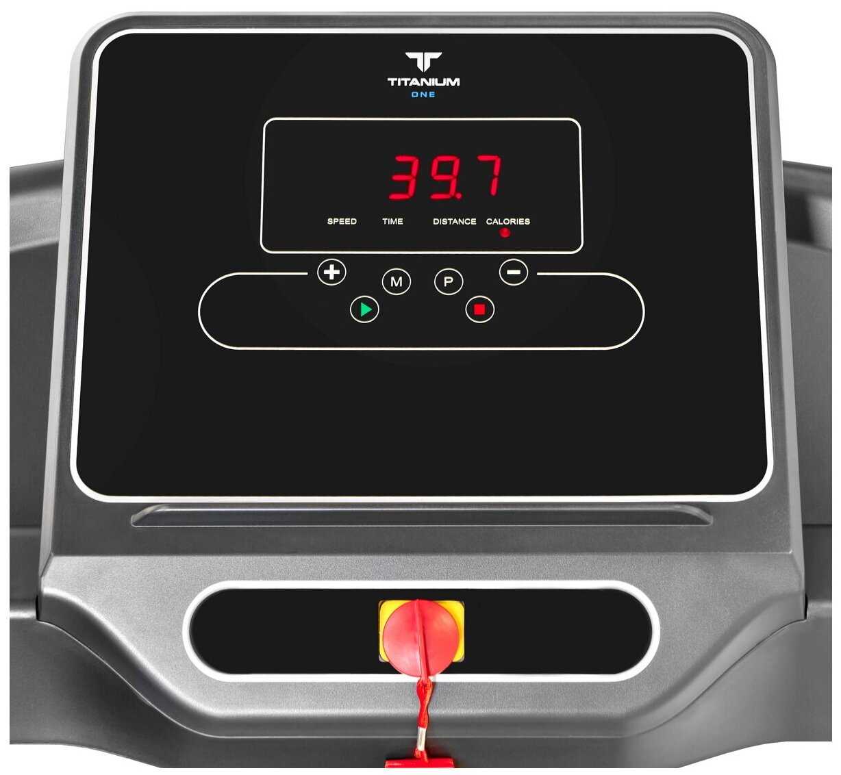 Беговая дорожка Titanium One T32 C APP фотография 3