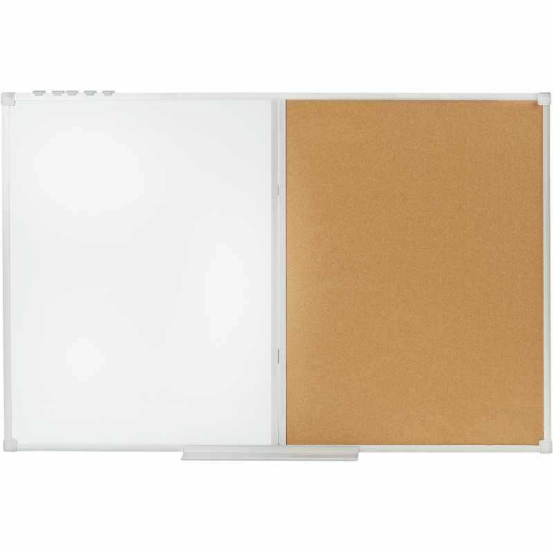 Доска комбинированная Attache Доска комбинированная пробк/магн-марк (Combo) фотография 2