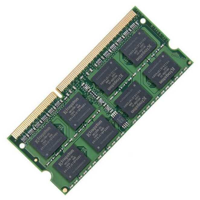 Оперативная память Kingston Value (KVR16S11/8WP) фотография 13