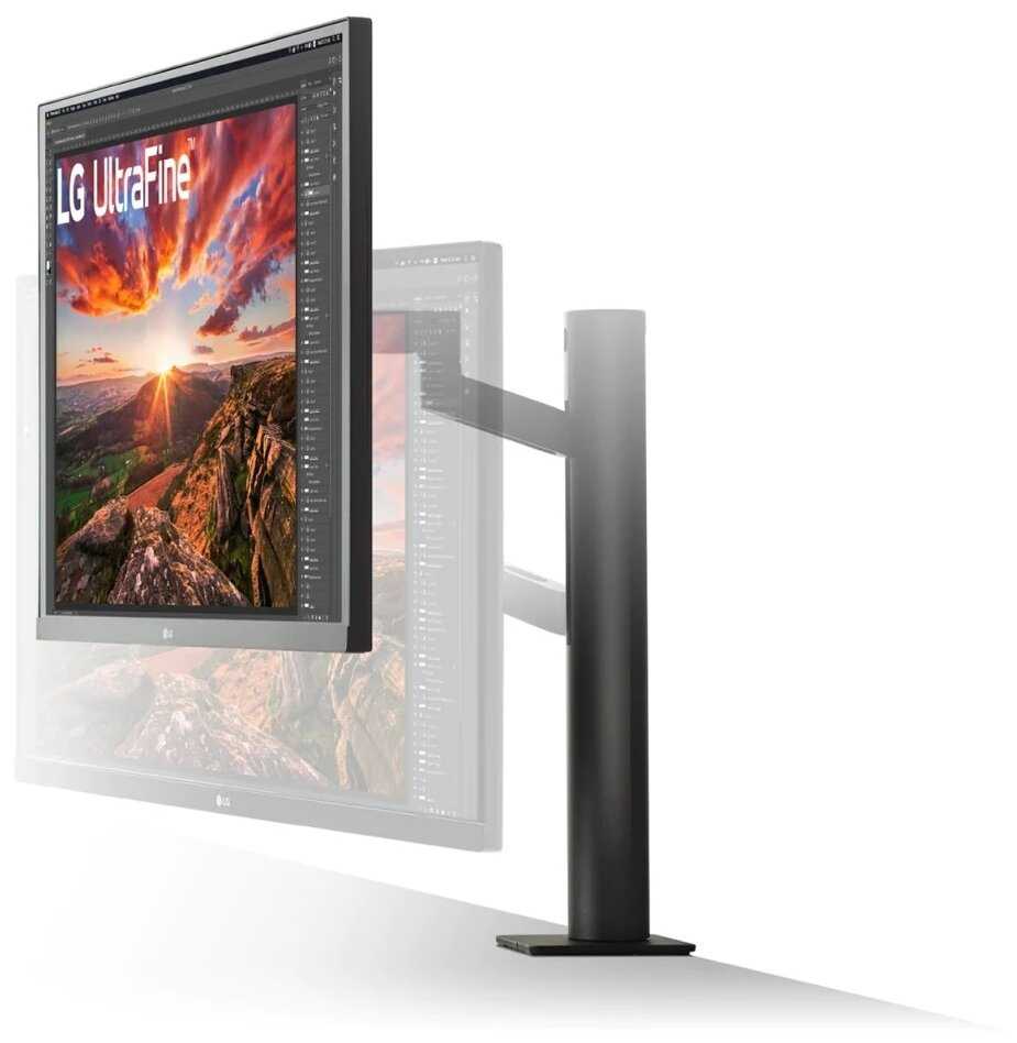 Монитор LG 27UN880-B фотография 5