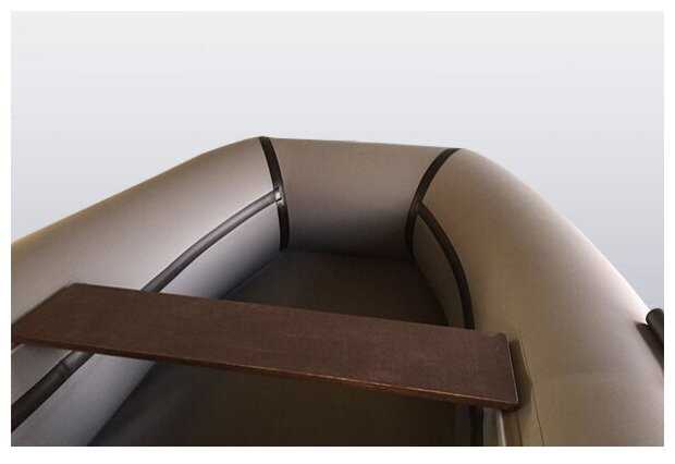 Надувная лодка Bering 340П фотография 1