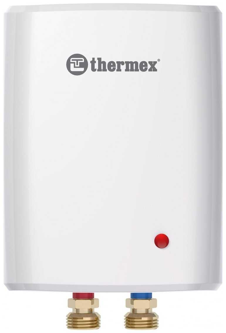 Проточный водонагреватель Thermex Surf 5000 фотография 1