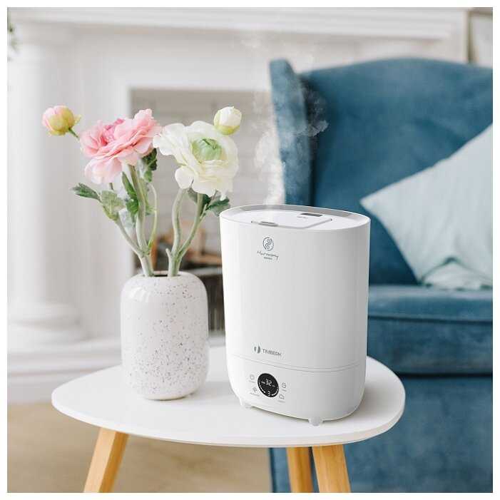 Увлажнитель воздуха с функцией ароматизации Timberk THU UL 43E фотография 3