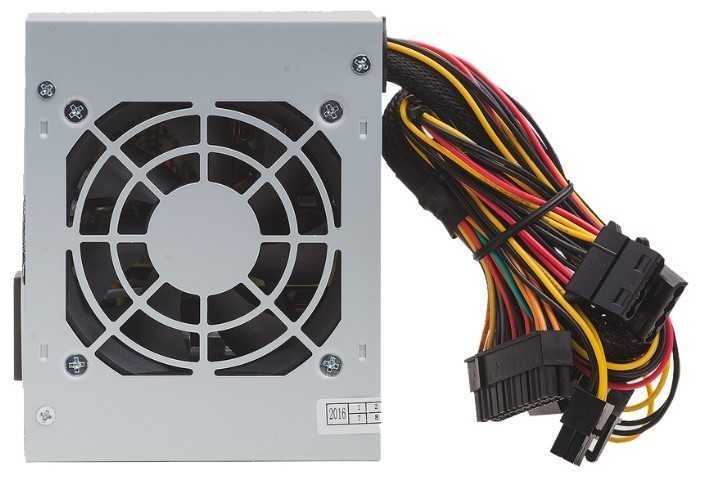 Блок питания Navan SFX-450W фотография 3