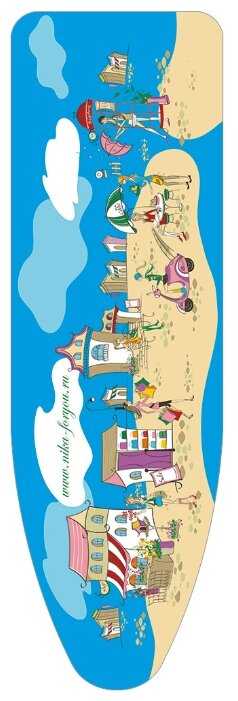 Nika гладильная доска Stella-classy 2 (СТК2) фотография 14