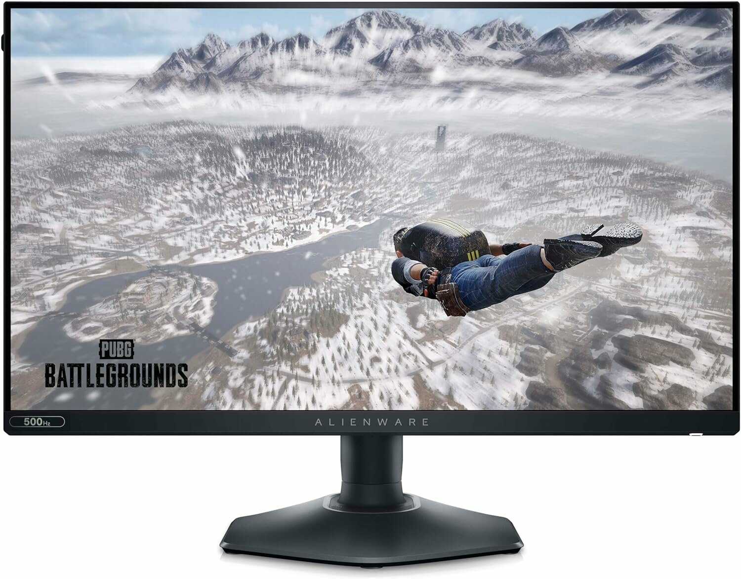 Монитор игровой DELL Alienware AW2524HF, 1920x1080 (Full HD), 500 Гц, IPS