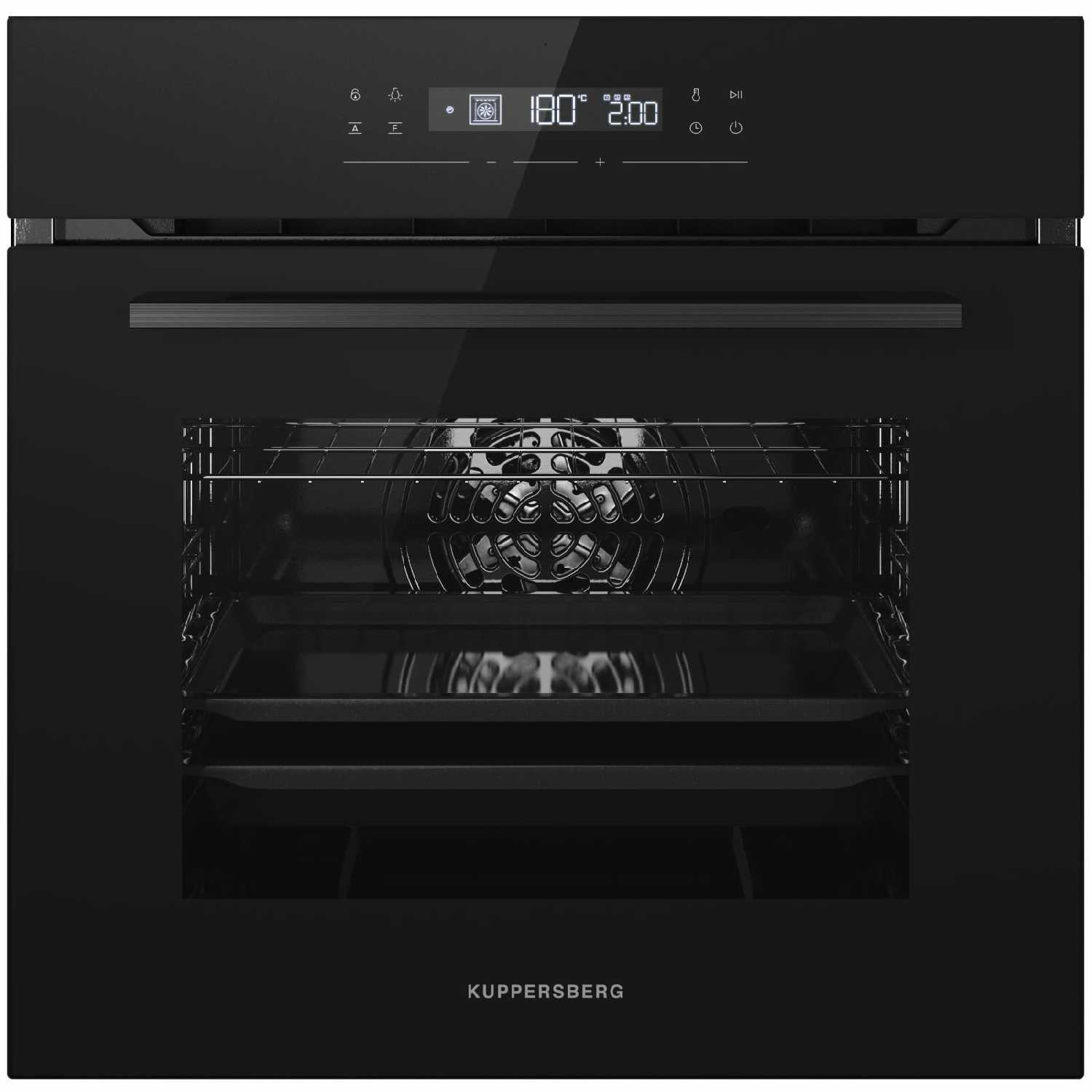 Электрический духовой шкаф Kuppersberg HO 615 BX