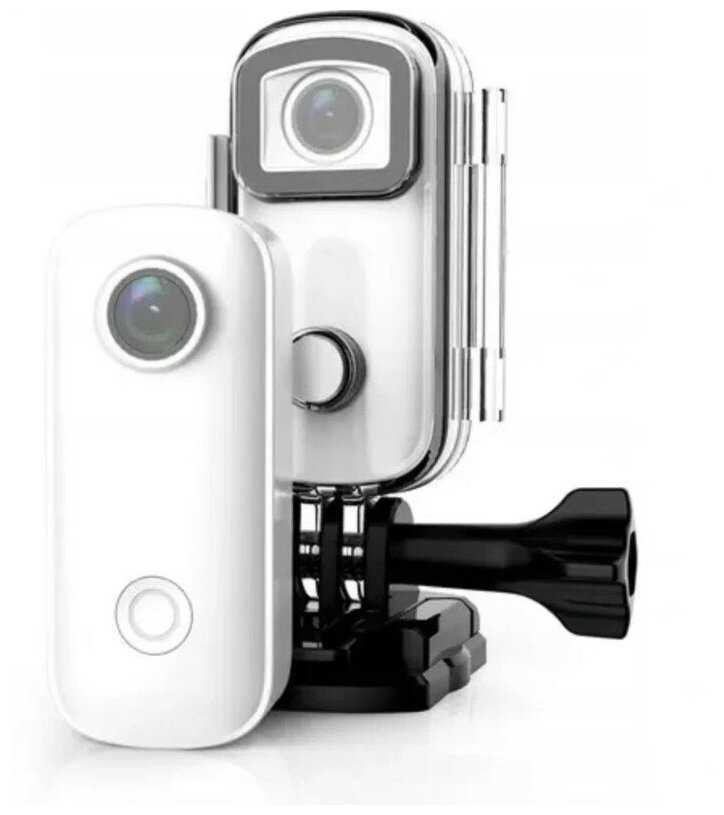 Экшн-камера SJCAM C100+ фотография 15