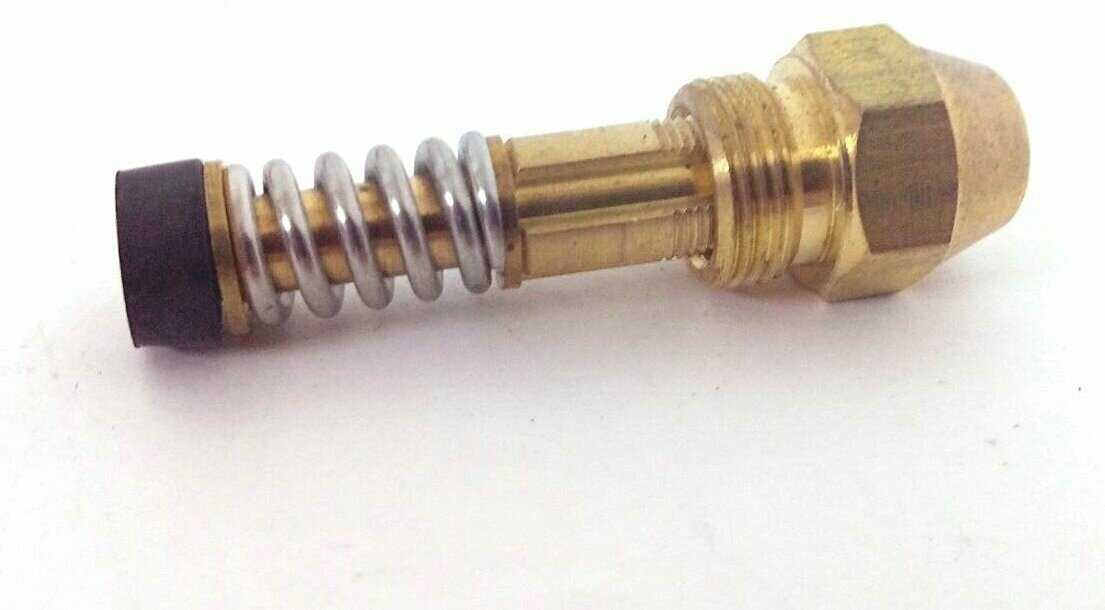 Форсунка Carver EHDK 50 (ТПДК-01-50К) фотография 3