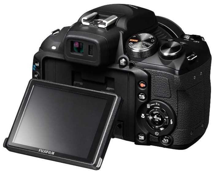 Фотоаппарат Fujifilm FinePix HS25EXR фотография 5
