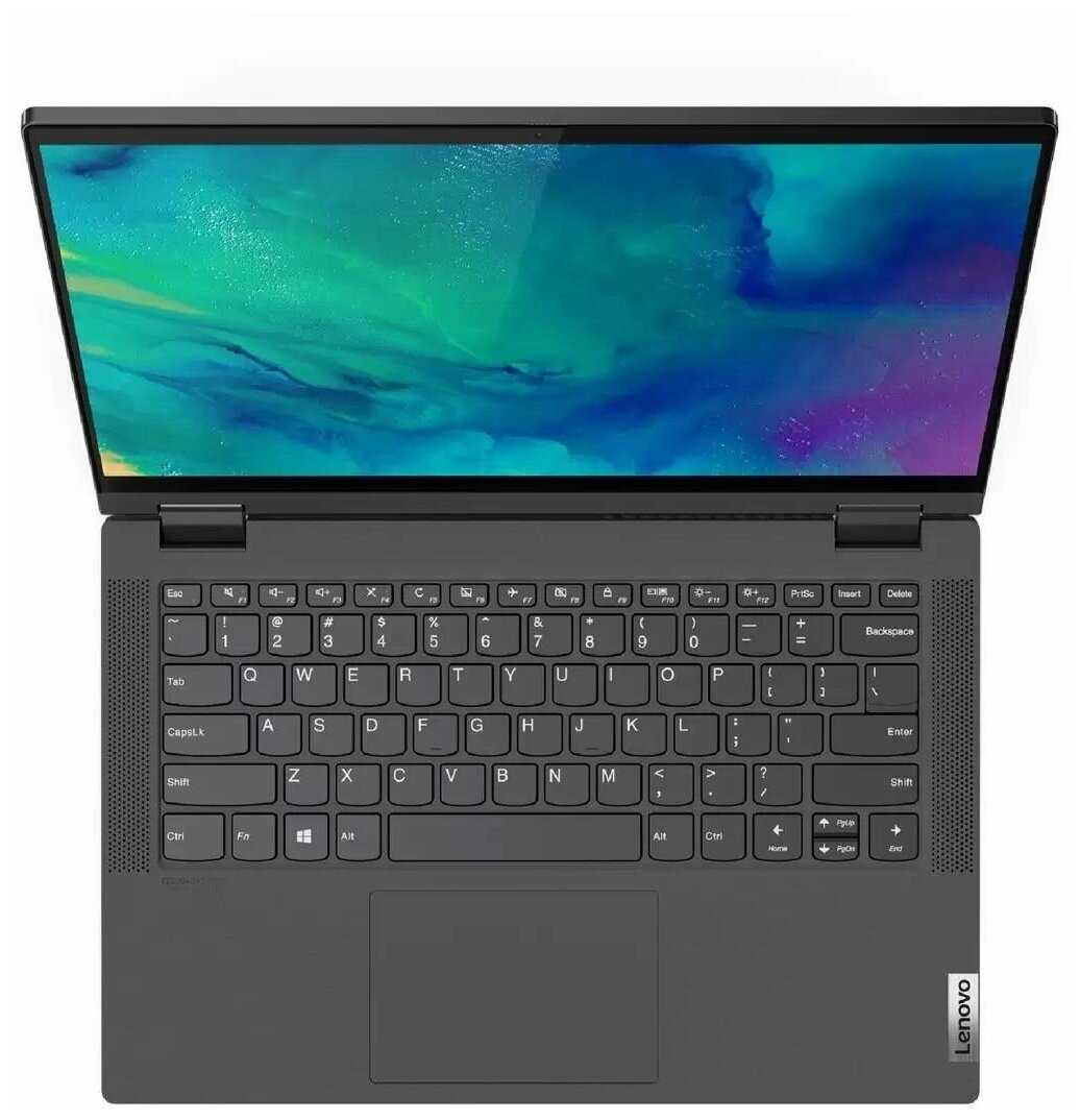 Ноутбук Lenovo IdeaPad Flex 5 14ITL05 фотография 1