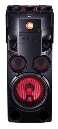 Музыкальный центр LG OM7560