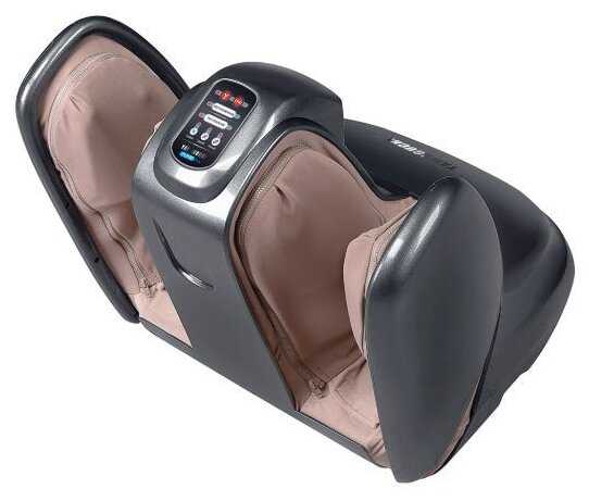 Воздушно-компрессионный массажер для ног Yamaguchi Yume Plus фотография 2