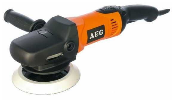 Полировальная машина AEG PE 150 фотография 1