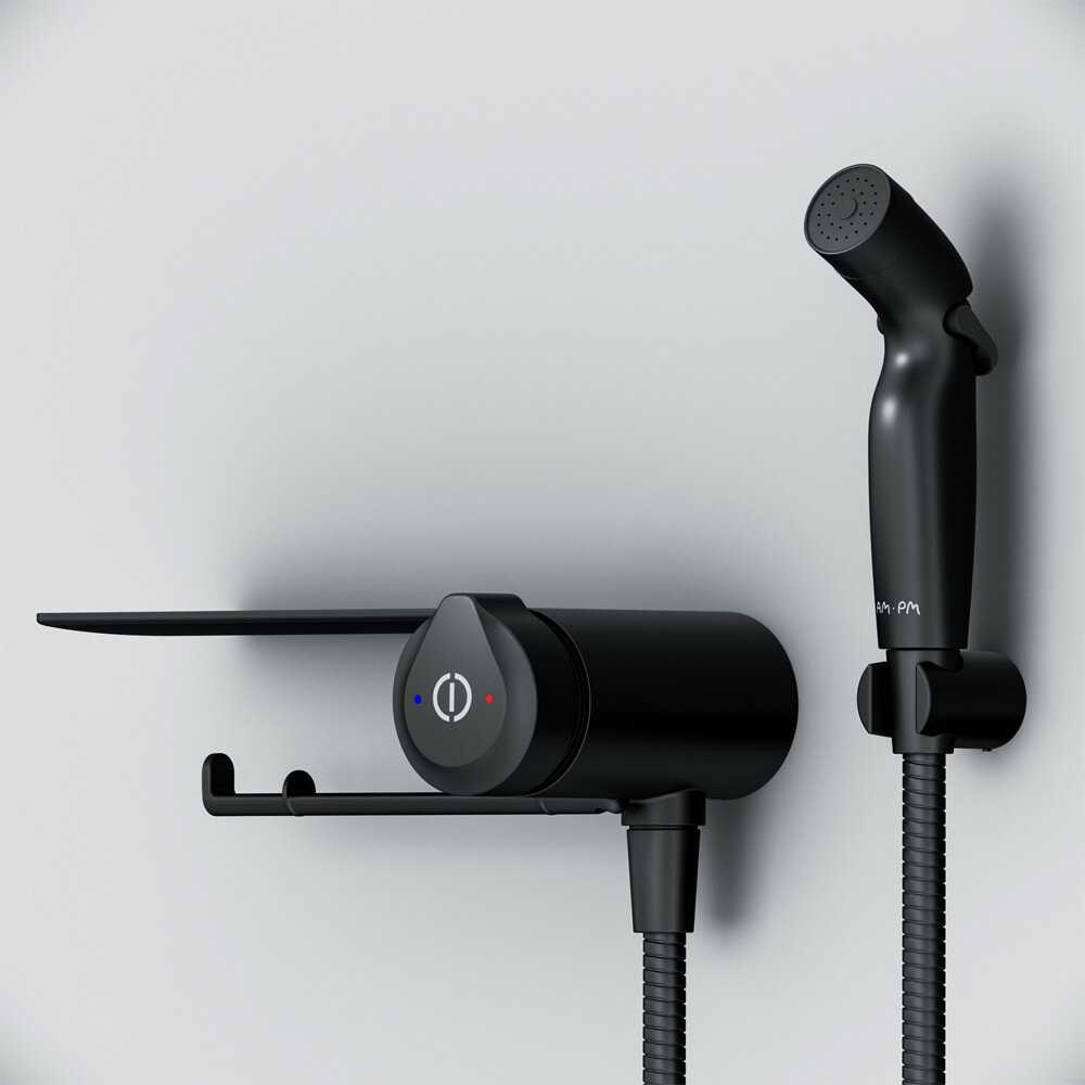 Гигиенический душ AM.PM X-Joy TouchReel (F0H85A822) фотография 3