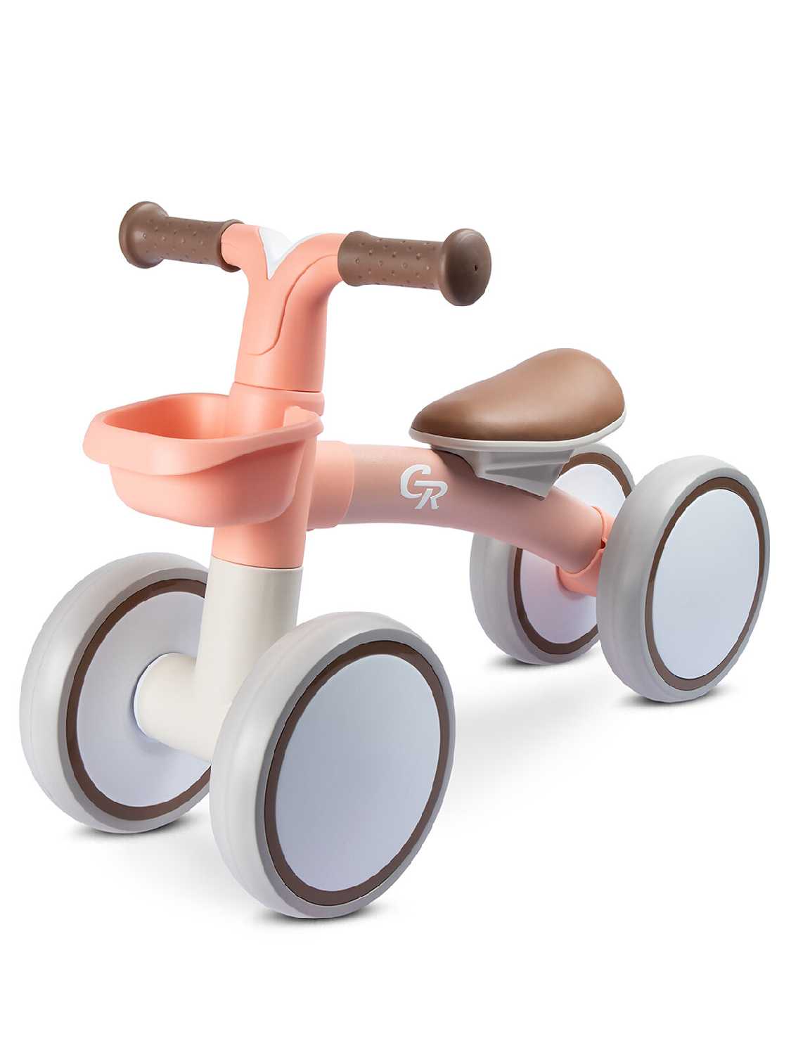 Беговел City-Ride (CR-BB-01WT) фотография 20