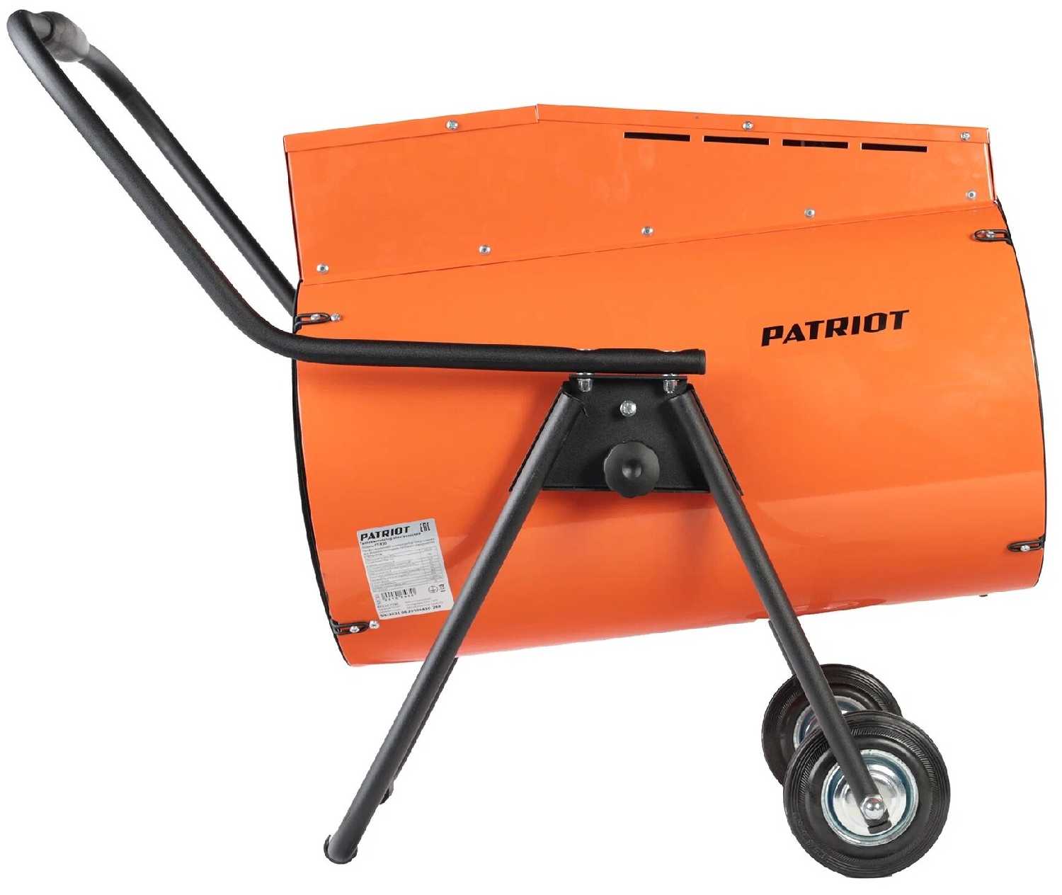 Электрическая тепловая пушка PATRIOT PT-R 30 фотография 6