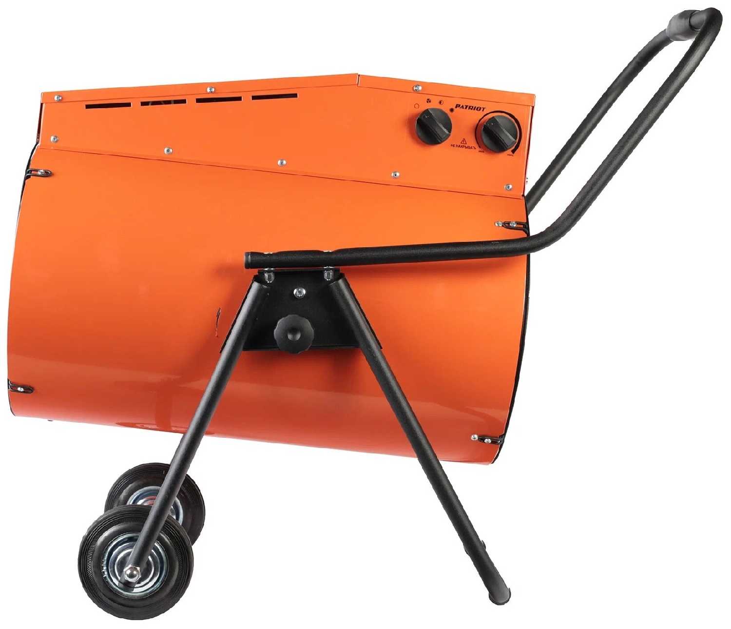 Электрическая тепловая пушка PATRIOT PT-R 30 фотография 7