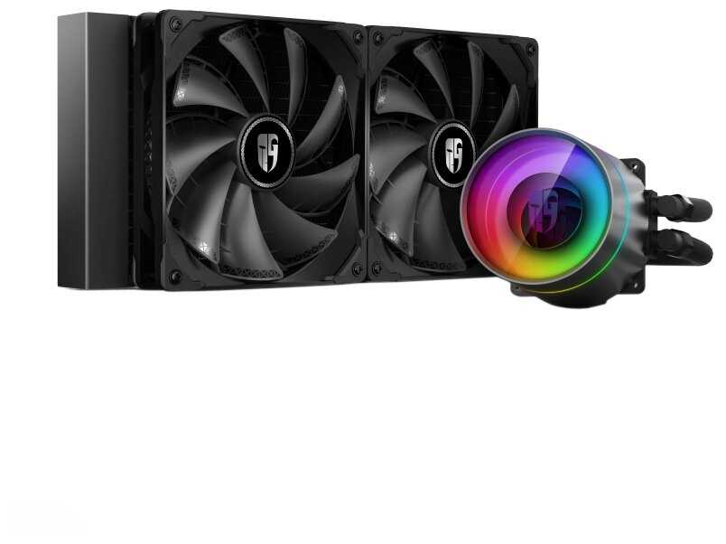 Система водяного охлаждения для процессора GamerStorm Castle 280EX