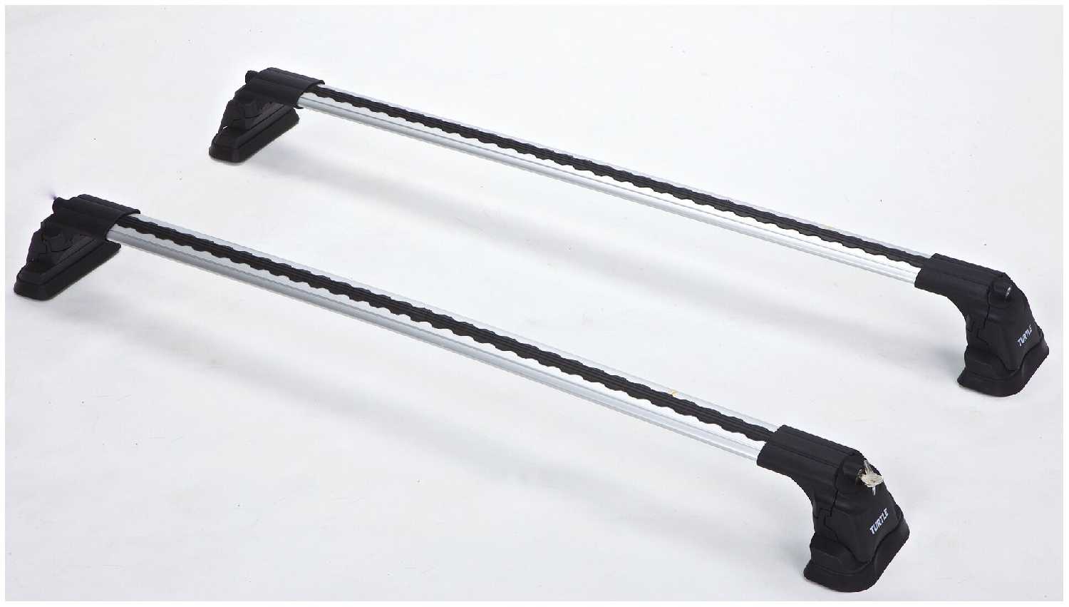 Багажники TURTLE Air 3 Premium на крышу RANGE ROVER VOGUE 2001-2012