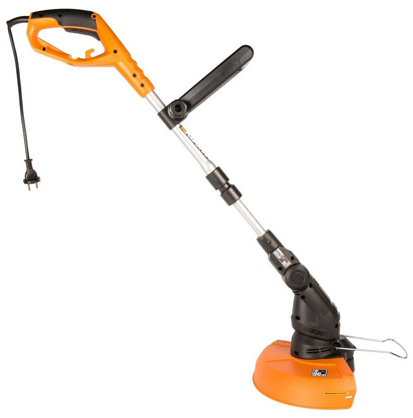 Триммер электрический Worx WG119E фотография 8