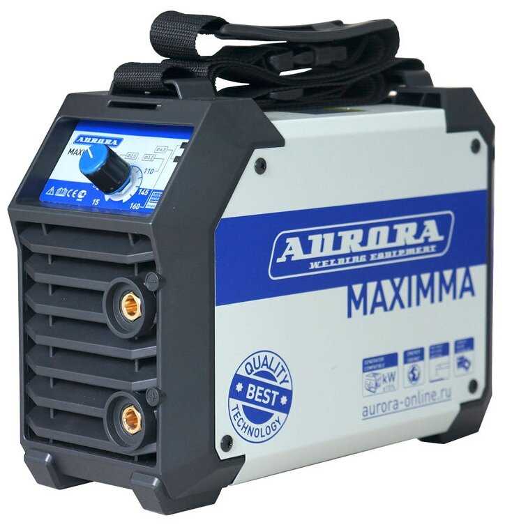 Сварочный аппарат Aurora MAXIMMA 1800 фотография 5