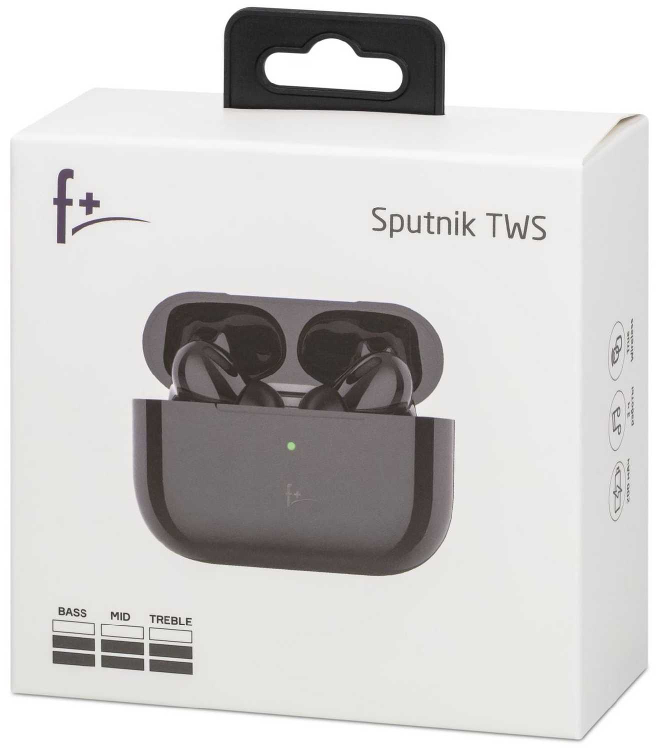Беспроводные TWS-наушники F+ Sputnik TWS фотография 3