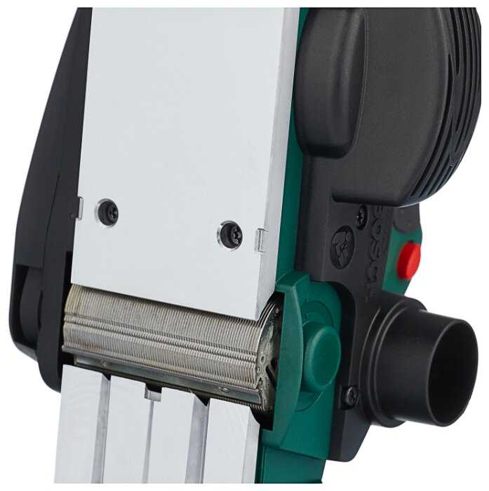 Сетевой электрорубанок BOSCH PHO 3100, 750 Вт фотография 5