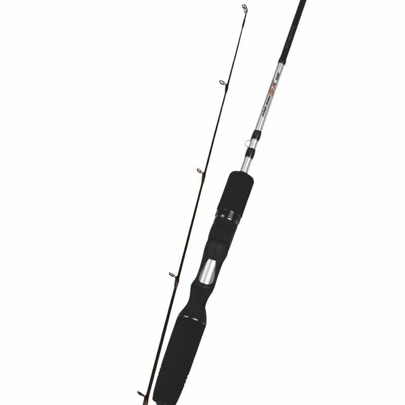 Спиннинг Okuma Helios SX Spin 9’0” тест 20-60 г фотография 24