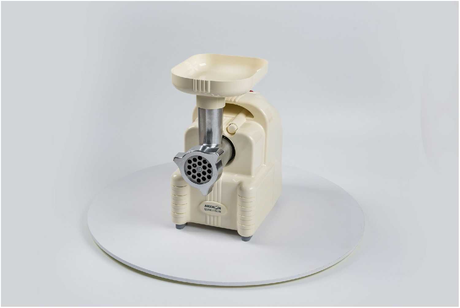 Мясорубка Аксион М 63.03 фотография 3