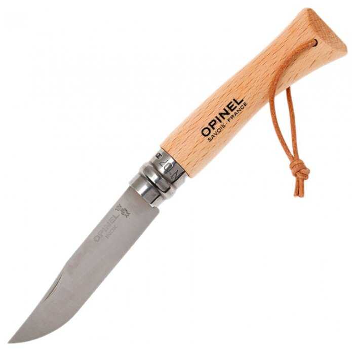 Нож складной OPINEL №7 Beech (001372)