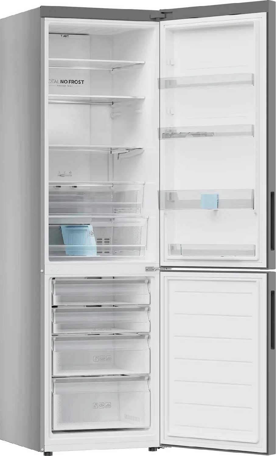 Двухкамерный холодильник Haier C2F620CWU1 фотография 2