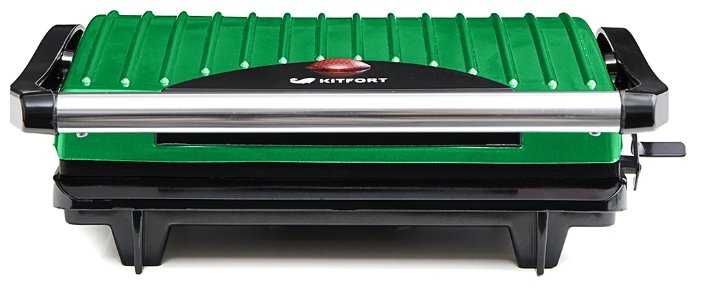 Сэндвичница Kitfort КТ-1609 Panini Maker фотография 18