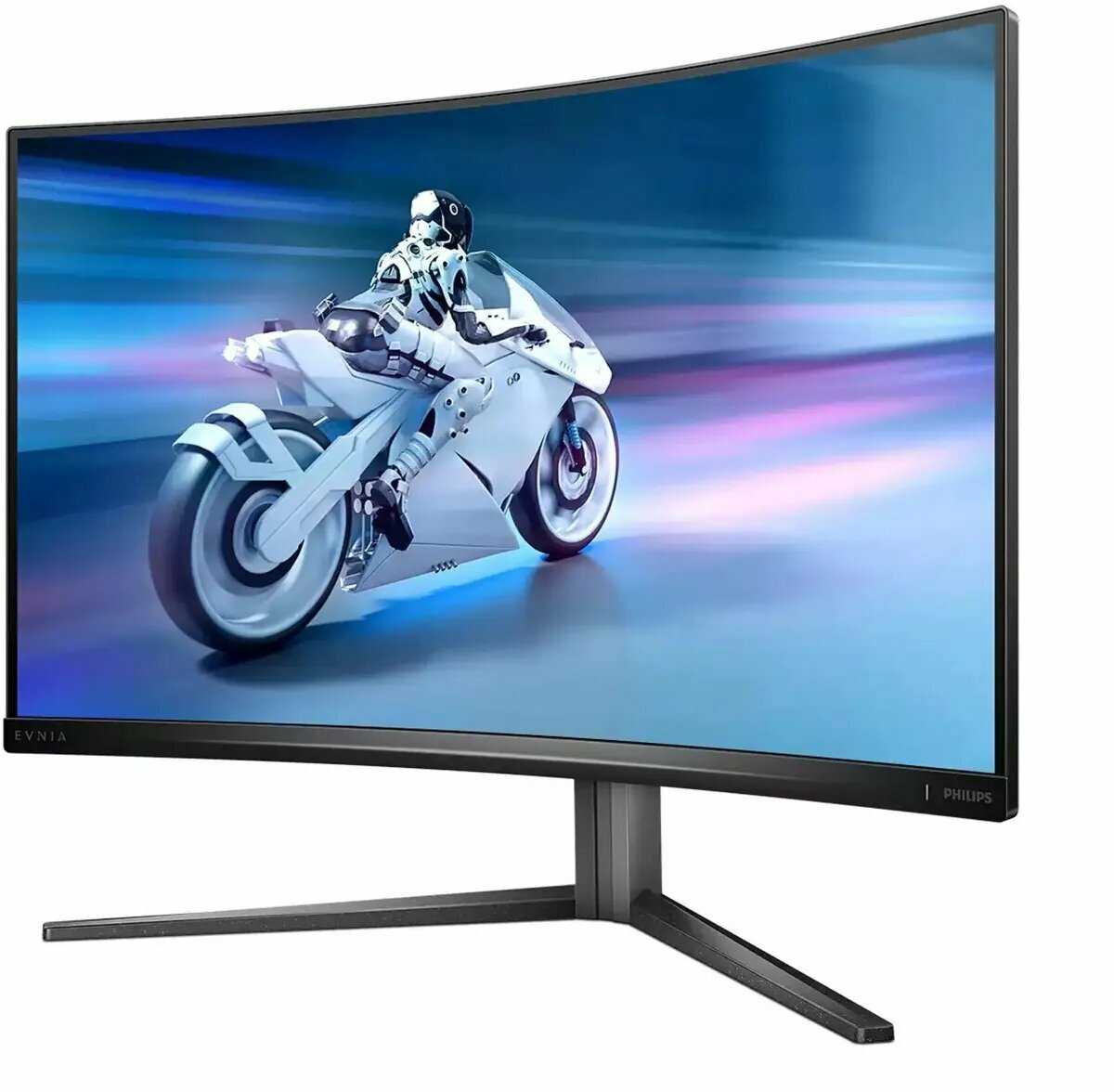 Монитор Philips Evnia 32M2C5500W фотография 1