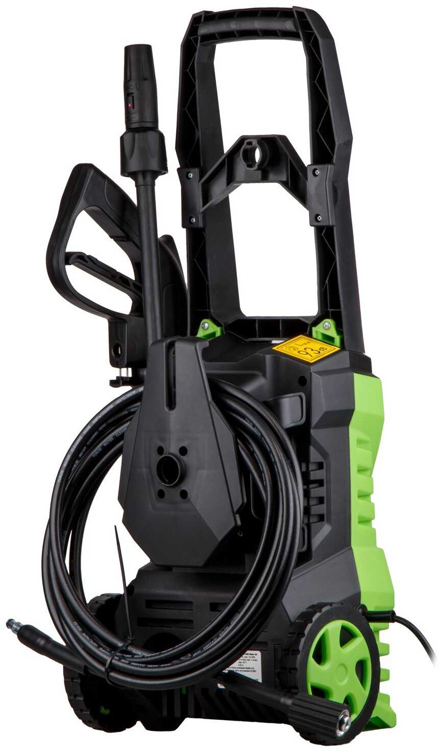 Очиститель высокого давления DGM Water 140 (DGWT140001) фотография 2