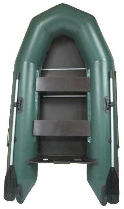 Надувная лодка Leader Тайга Т-270 NEW фотография 1