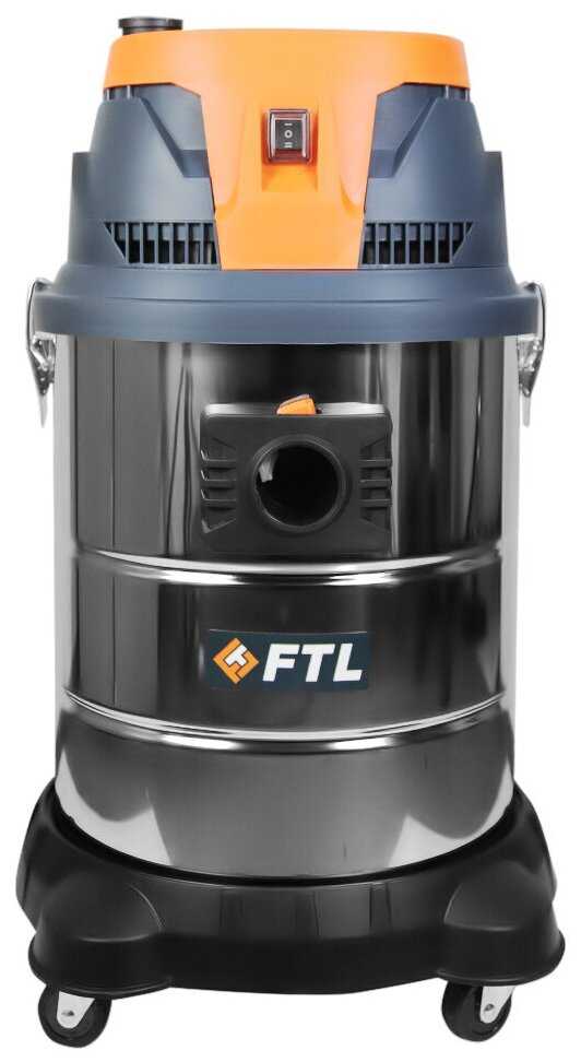 Пылесос FoxWeld FTL VC 40 фотография 14