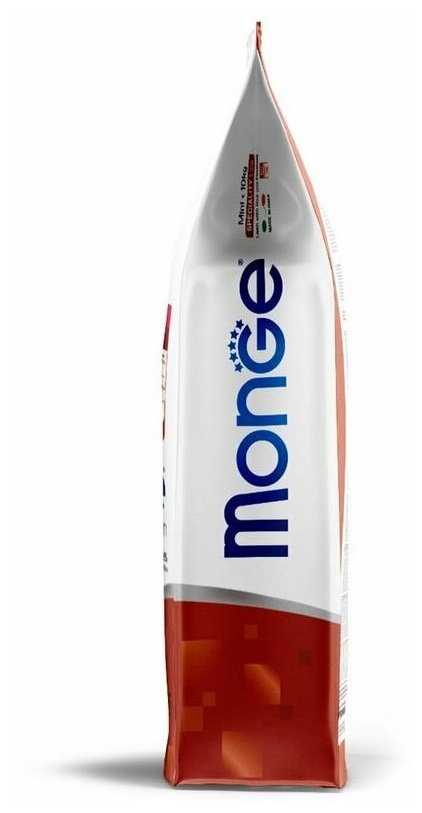 Корм для собак Monge Speciality line (ягненок, с рисом, с картофелем) фотография 17