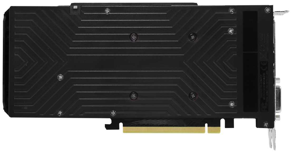 Видеокарта Palit GeForce GTX 1660 SUPER GP 6GB (NE6166S018J9-1160A) фотография 5