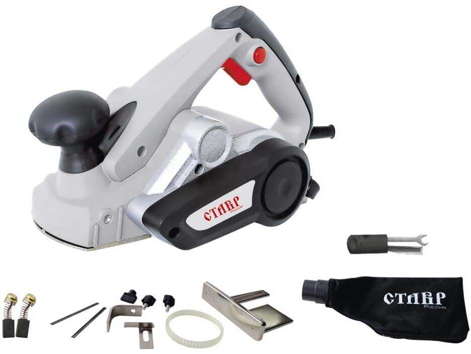 Электрорубанок СТАВР РЭ-82/900 фотография 8