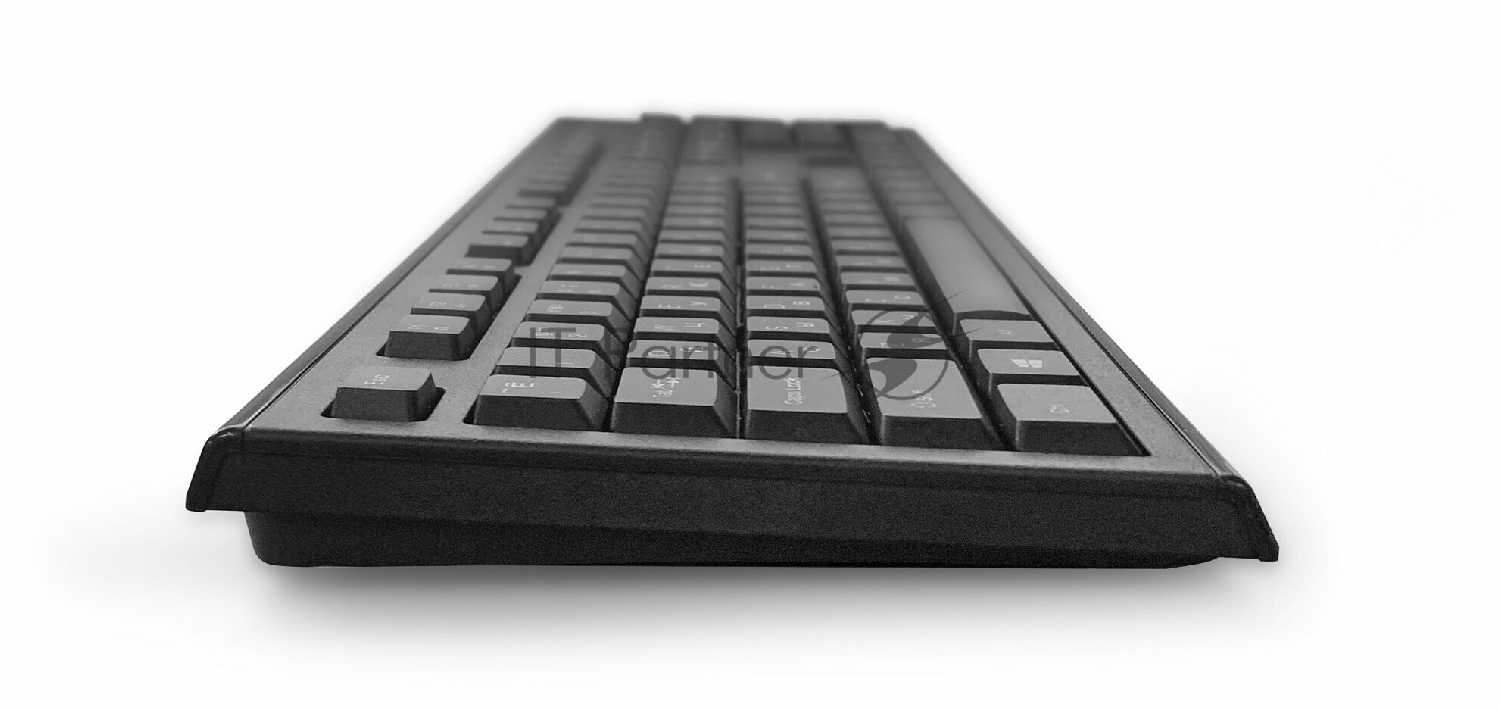 Комплект 2 штук Клавиатура Acer OKW120 (ZL. KBDEE.006) фотография 18