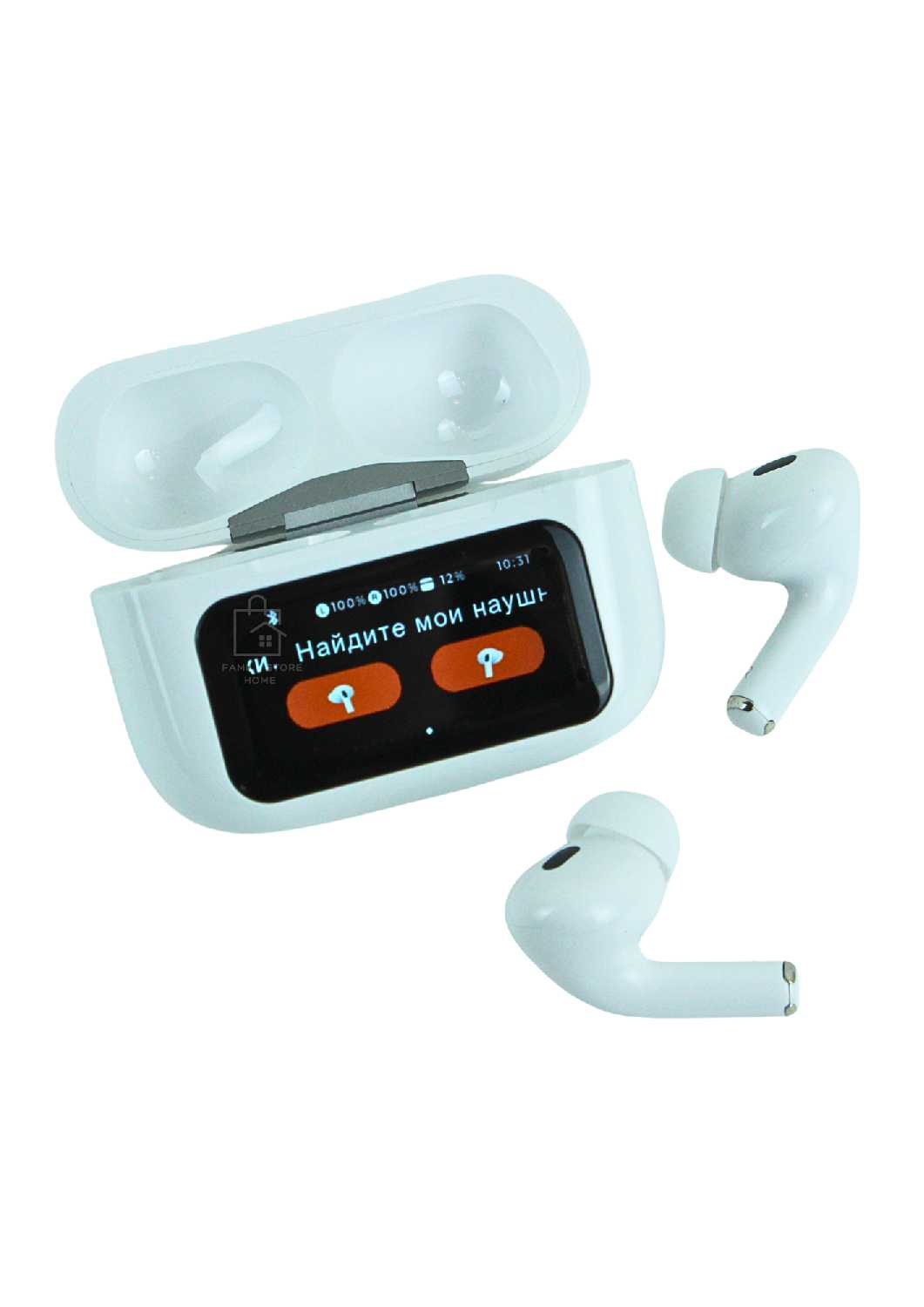 Беспроводные наушники W&O Pods Pro 3 фотография 4