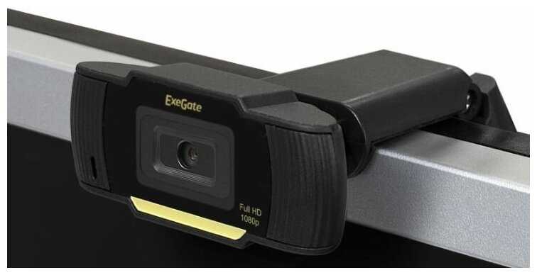 Веб-камера ExeGate GoldenEye C270 (EX286180RUS) фотография 1