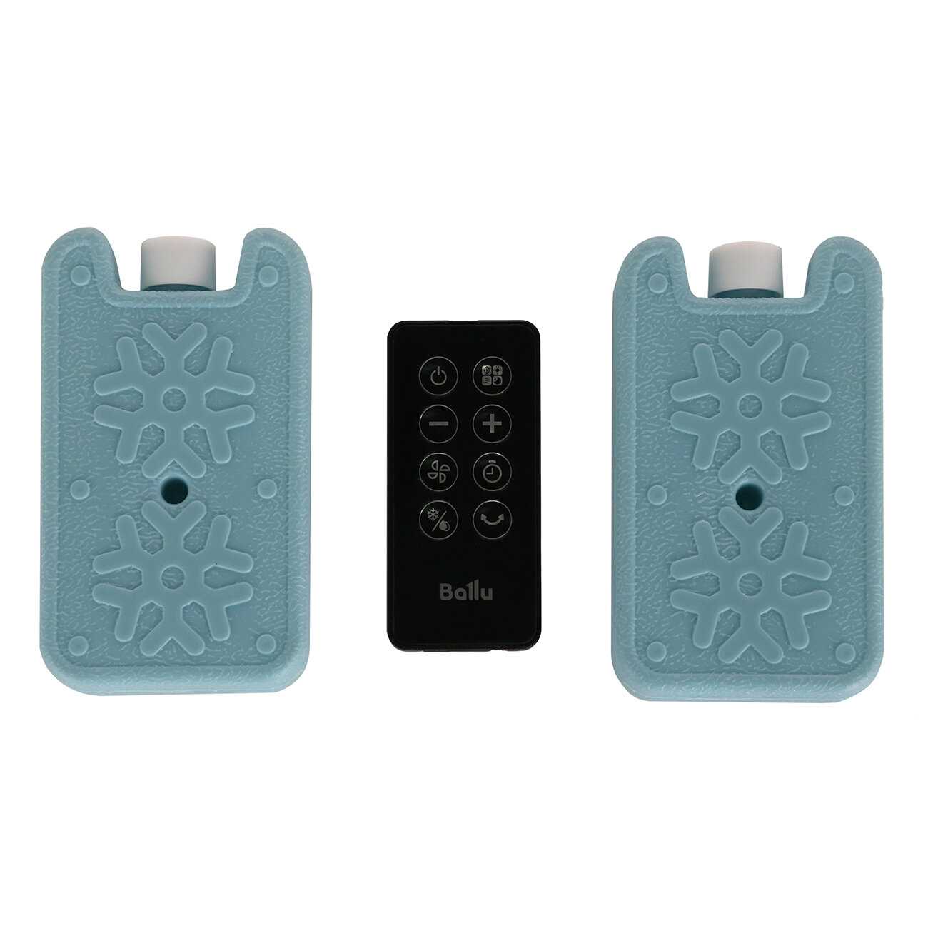 Охладитель воздуха Ballu BCOOL-05L (VX_DC) фотография 7